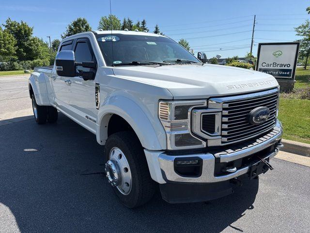 Thumbnail image of 2020 Ford F-450 Super Duty at Lafontaine Chevrolet
