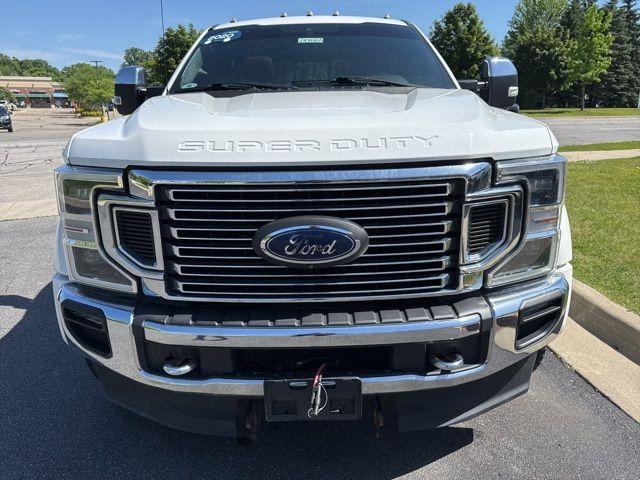 Thumbnail image of 2020 Ford F-450 Super Duty at Lafontaine Chevrolet