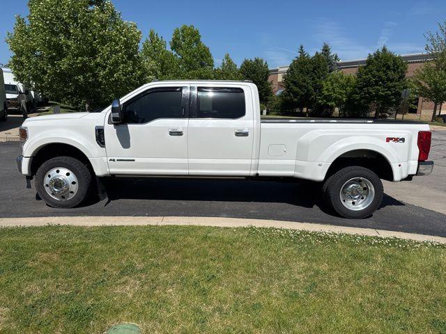 Thumbnail image of 2020 Ford F-450 Super Duty at Lafontaine Chevrolet