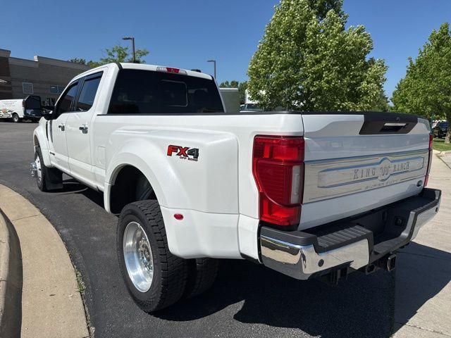 Thumbnail image of 2020 Ford F-450 Super Duty at Lafontaine Chevrolet