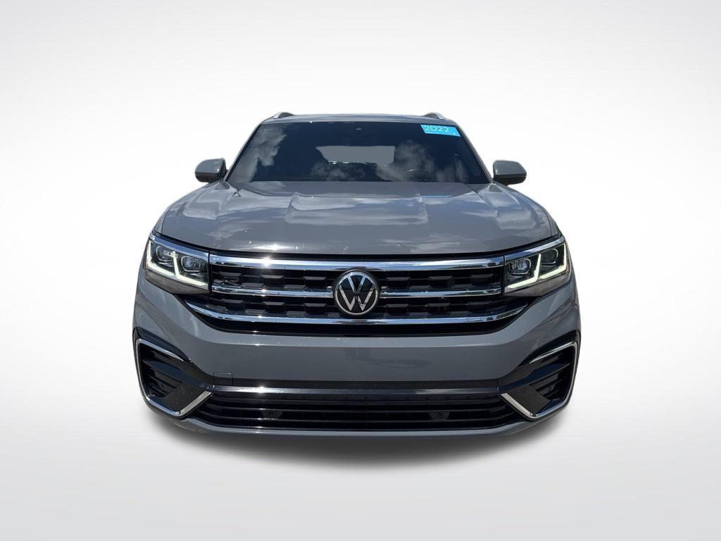 Thumbnail image of 2022 Volkswagen Atlas Cross Sport at Sunrise Volkswagen of Fort Pierce