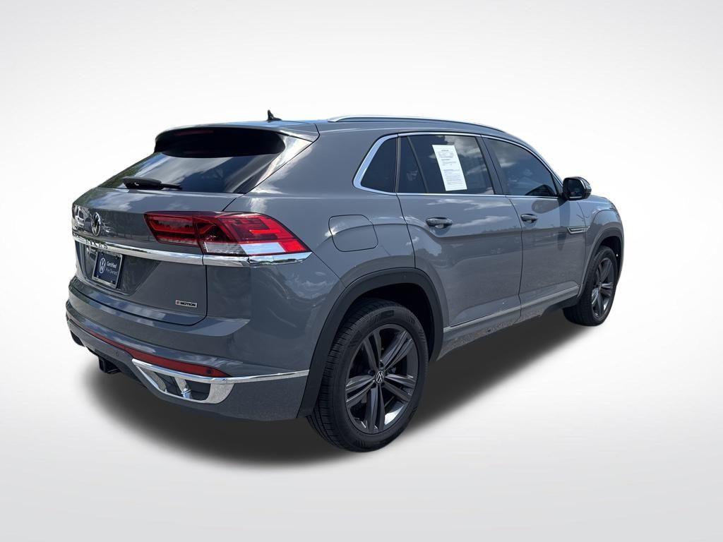 Thumbnail image of 2022 Volkswagen Atlas Cross Sport at Sunrise Volkswagen of Fort Pierce