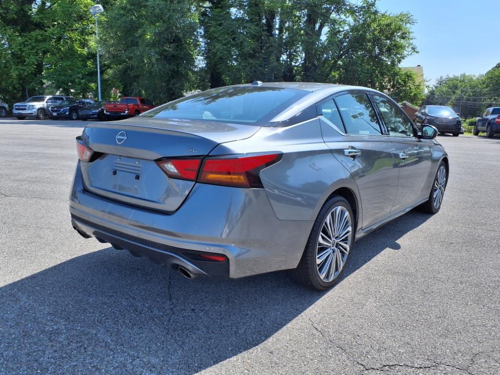 Thumbnail image of 2023 Nissan Altima at Berglund Chevrolet