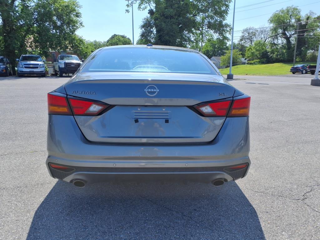Thumbnail image of 2023 Nissan Altima at Berglund Chevrolet