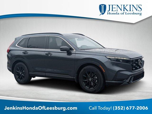 Thumbnail image of 2025 Honda CR-V Hybrid at Jenkins Honda of Leesburg Used