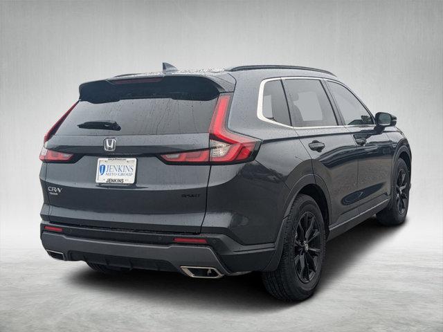 Thumbnail image of 2025 Honda CR-V Hybrid at Jenkins Honda of Leesburg Used