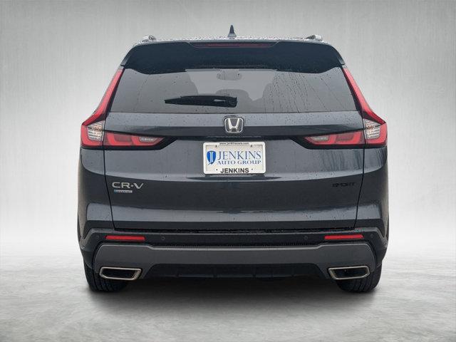 Thumbnail image of 2025 Honda CR-V Hybrid at Jenkins Honda of Leesburg Used