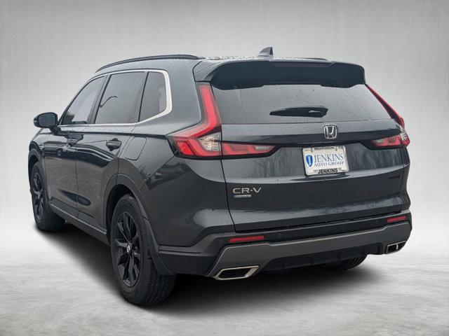 Thumbnail image of 2025 Honda CR-V Hybrid at Jenkins Honda of Leesburg Used