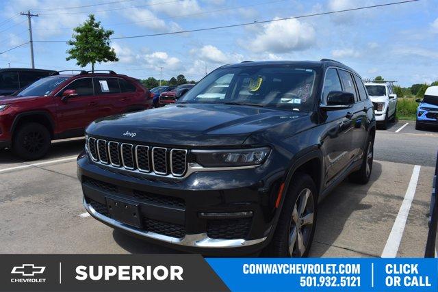 Thumbnail image of 2021 Jeep Grand Cherokee L at Superior Chevrolet Conway USED