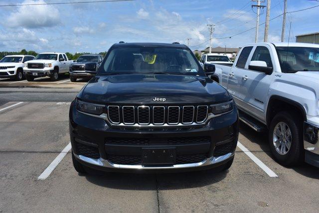 Thumbnail image of 2021 Jeep Grand Cherokee L at Superior Chevrolet Conway USED