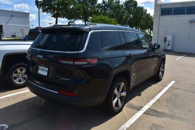 Thumbnail image of 2021 Jeep Grand Cherokee L at Superior Chevrolet Conway USED
