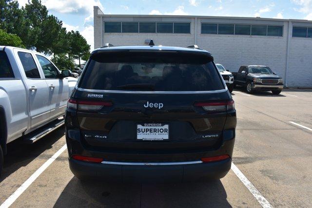 Thumbnail image of 2021 Jeep Grand Cherokee L at Superior Chevrolet Conway USED