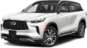 Thumbnail image of 2023 INFINITI QX60 at Hamilton Honda