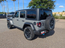 Thumbnail image of 2023 Jeep Wrangler at JacksonvilleChryslerJeepDodge - USED
