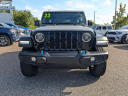 Thumbnail image of 2023 Jeep Wrangler at JacksonvilleChryslerJeepDodge - USED