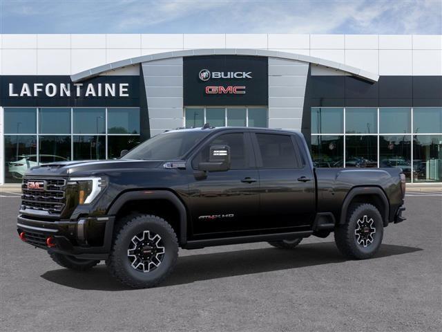 Thumbnail image of 2025 GMC Sierra 2500HD at LaFontaine Buick GMC