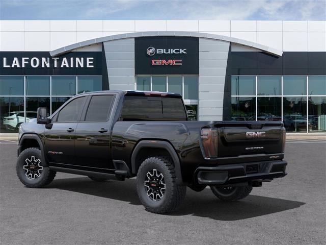 Thumbnail image of 2025 GMC Sierra 2500HD at LaFontaine Buick GMC