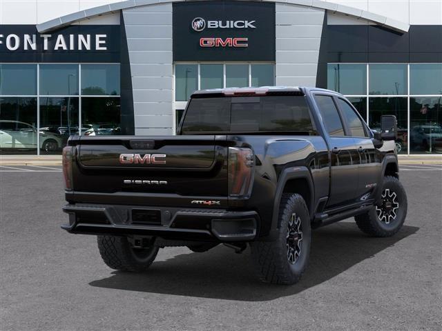 Thumbnail image of 2025 GMC Sierra 2500HD at LaFontaine Buick GMC