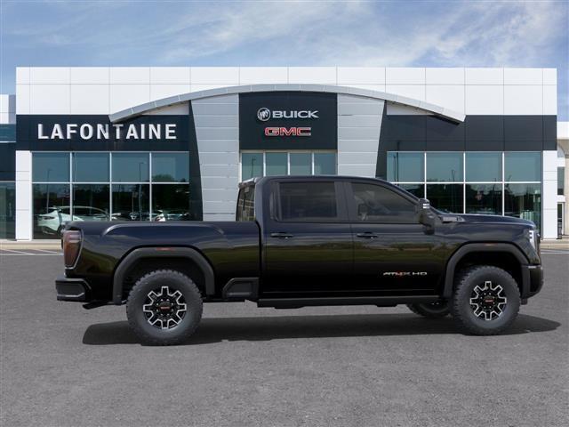Thumbnail image of 2025 GMC Sierra 2500HD at LaFontaine Buick GMC