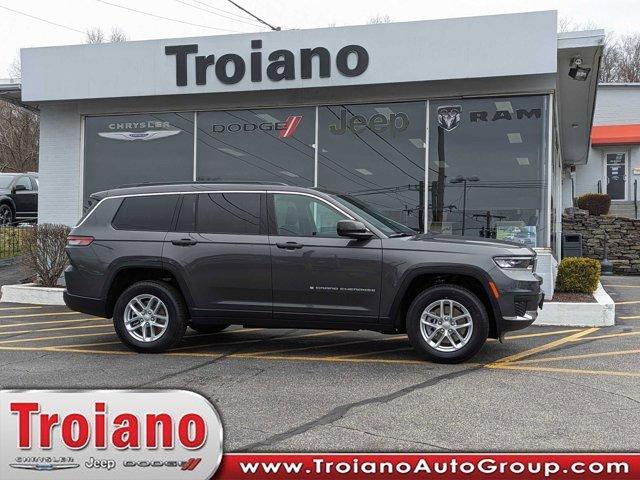 Thumbnail image of 2024 Jeep Grand Cherokee L at TroianoChryslerJeepDodge USED