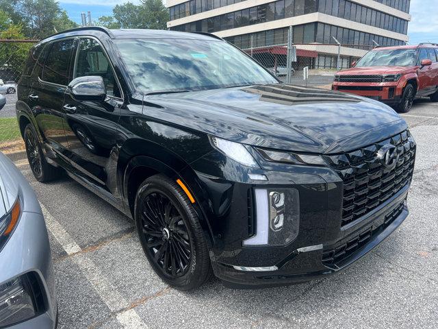 Thumbnail image of 2025 Hyundai PALISADE at Ed Voyles Hyundai Used