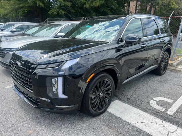 Thumbnail image of 2025 Hyundai PALISADE at Ed Voyles Hyundai Used