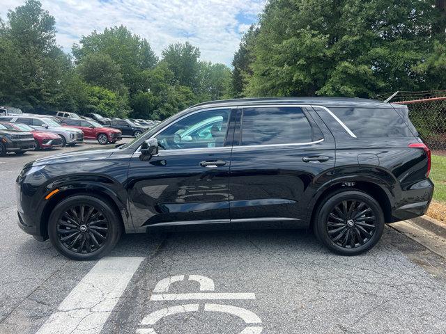 Thumbnail image of 2025 Hyundai PALISADE at Ed Voyles Hyundai Used