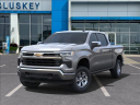 Thumbnail image of 2025 Chevrolet Silverado 1500 at Mccluskey Chevrolet Kings Automall