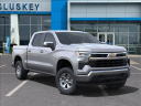 Thumbnail image of 2025 Chevrolet Silverado 1500 at Mccluskey Chevrolet Kings Automall