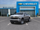Thumbnail image of 2025 Chevrolet Silverado 1500 at Mccluskey Chevrolet Kings Automall