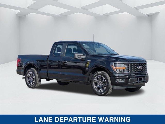 Thumbnail image of 2024 Ford F-150 at Sarasota Ford - New and Used