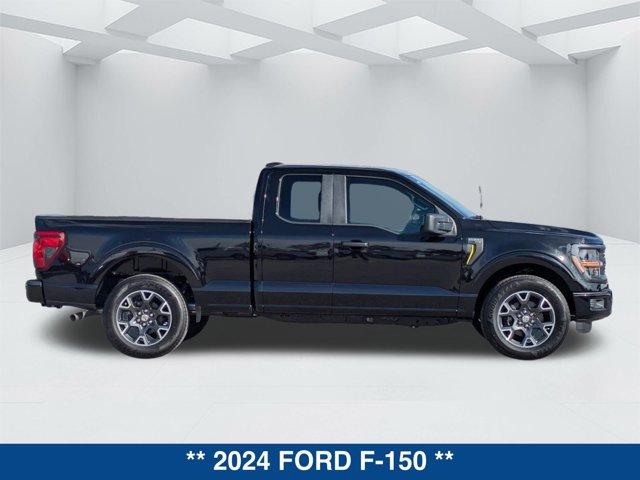Thumbnail image of 2024 Ford F-150 at Sarasota Ford - New and Used