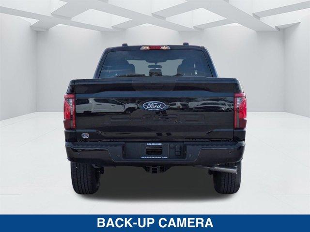 Thumbnail image of 2024 Ford F-150 at Sarasota Ford - New and Used