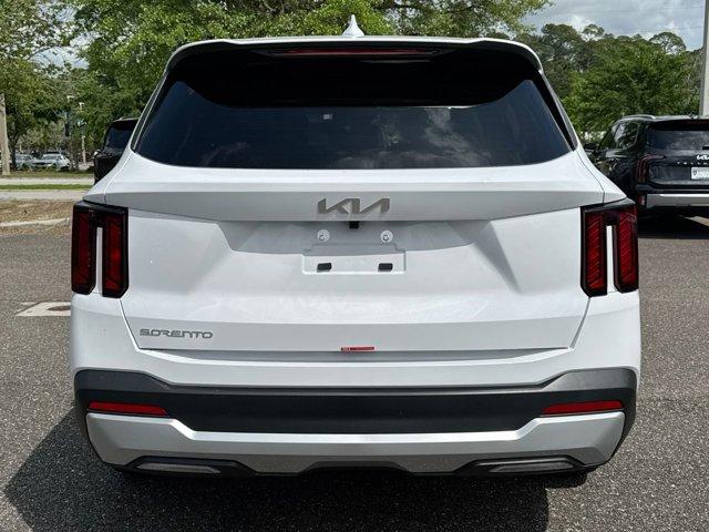 Thumbnail image of 2025 Kia Sorento at JenkinsKiaOfGainesville-New of Gainesville, FL
