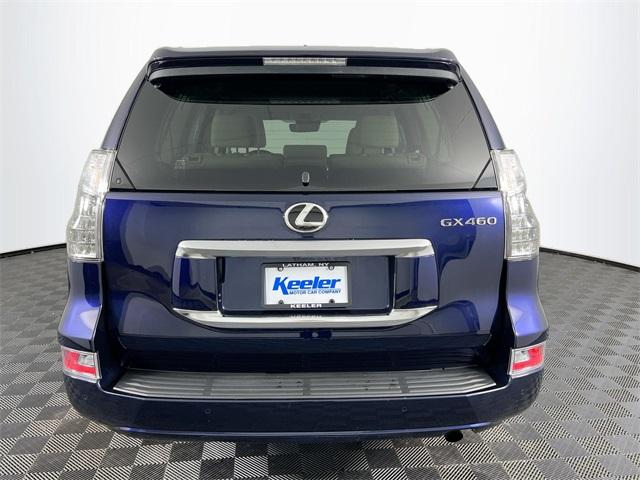 Thumbnail image of 2022 Lexus GX 460 at Keeler Motor Company Honda