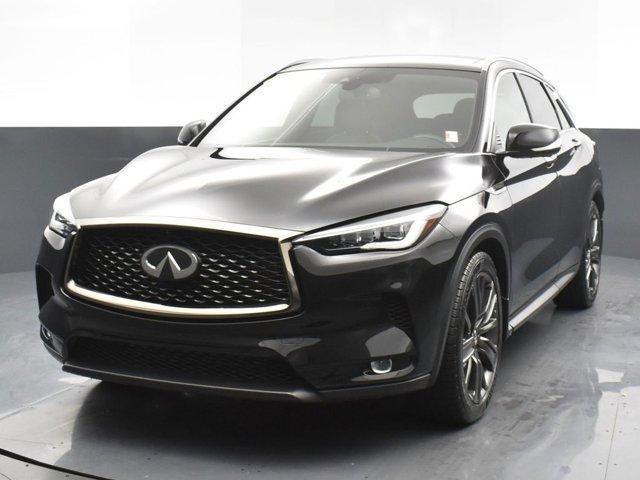 Thumbnail image of 2020 INFINITI QX50 at Infiniti of Kansas City - Vin Solutions Polling ONLY New