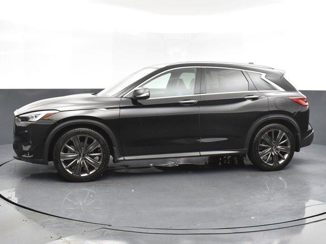 Thumbnail image of 2020 INFINITI QX50 at Infiniti of Kansas City - Vin Solutions Polling ONLY New