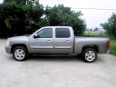 Thumbnail image of 2009 Chevrolet Silverado 1500 at AUTO PARADISE OF TEXAS