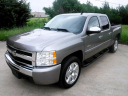 Thumbnail image of 2009 Chevrolet Silverado 1500 at AUTO PARADISE OF TEXAS