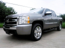 Thumbnail image of 2009 Chevrolet Silverado 1500 at AUTO PARADISE OF TEXAS