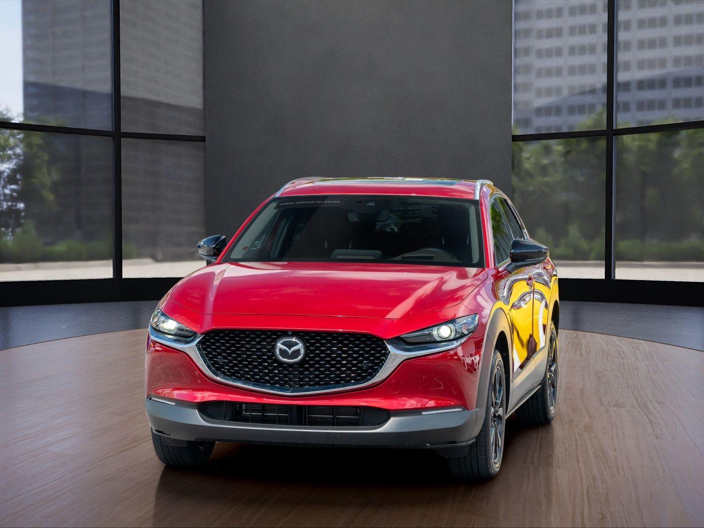 Thumbnail image of 2021 Mazda CX-30 at Brickell Mazda