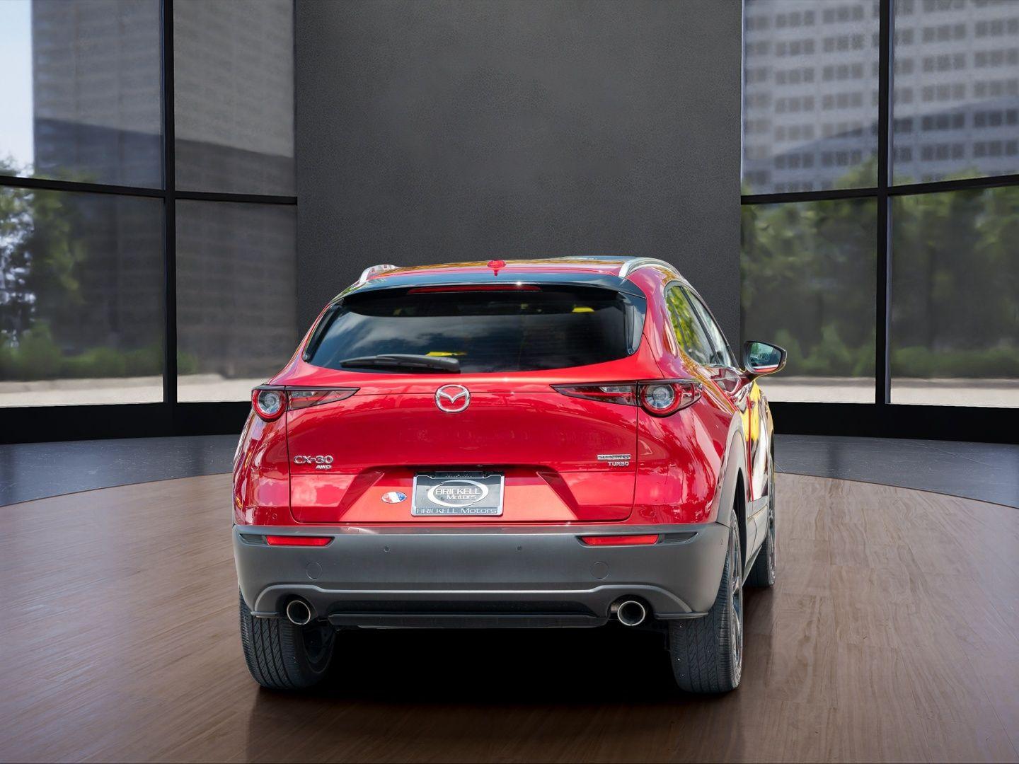 Thumbnail image of 2021 Mazda CX-30 at Brickell Mazda