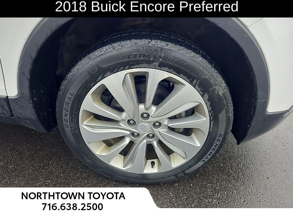 Thumbnail image of 2018 Buick Encore at Northtown Toyota Volkswagen