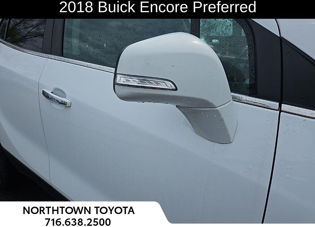 Thumbnail image of 2018 Buick Encore at Northtown Toyota Volkswagen