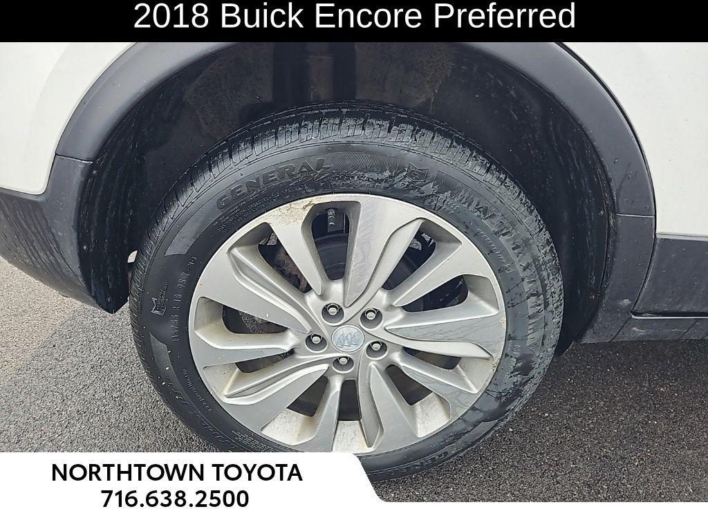 Thumbnail image of 2018 Buick Encore at Northtown Toyota Volkswagen