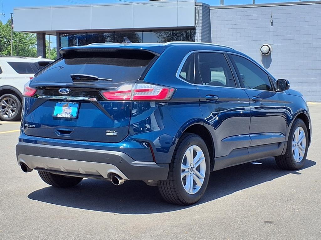 Thumbnail image of 2020 Ford Edge at Gorno Ford