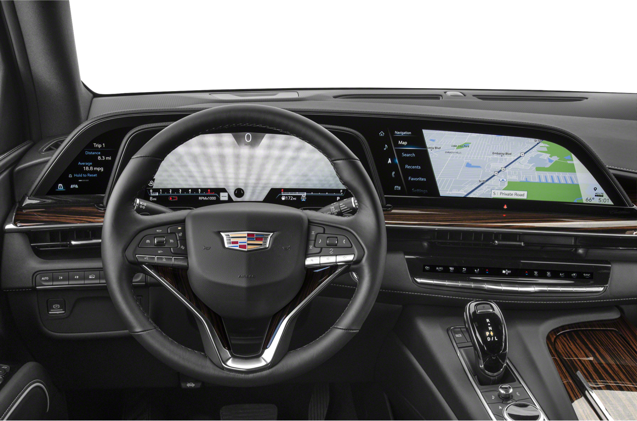 Thumbnail image of 2021 Cadillac Escalade at Hamilton Honda
