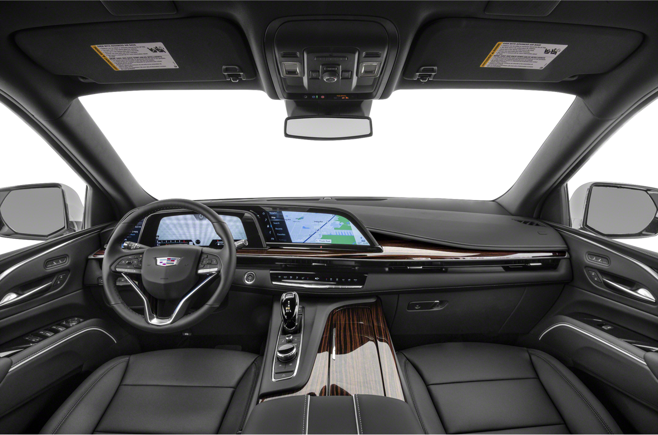 Thumbnail image of 2021 Cadillac Escalade at Hamilton Honda