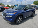 Thumbnail image of 2021 Nissan Rogue at Ed Voyles Hyundai Used