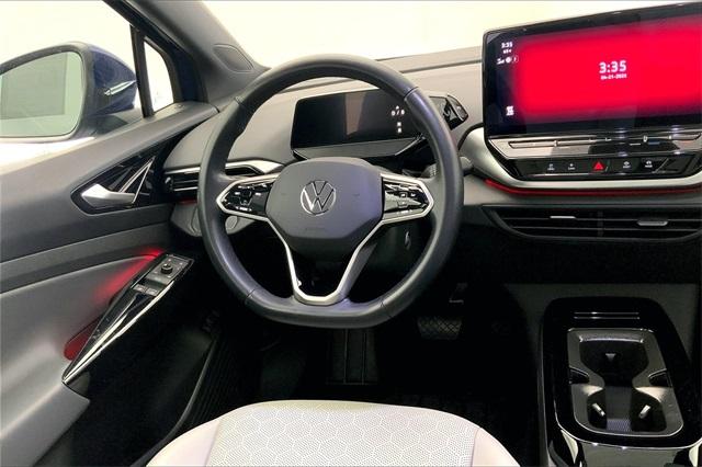 Thumbnail image of 2021 Volkswagen ID.4 at Audi Volkswagen Princeton